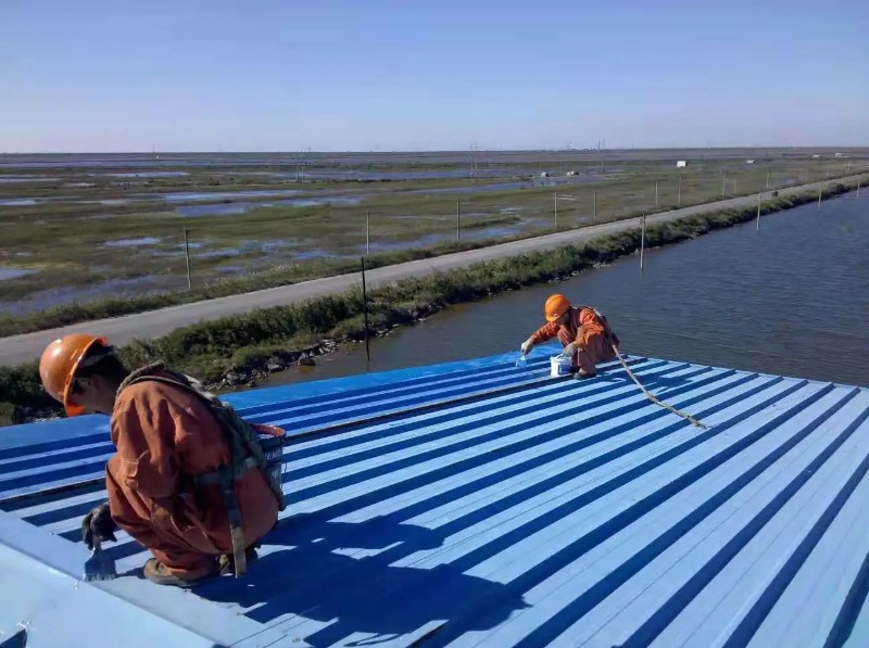 叶县钢结构屋面漏水原因